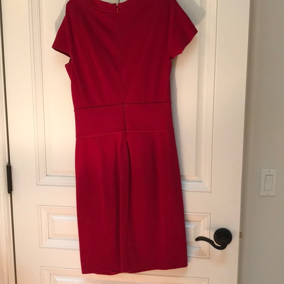 Designer Armani red dress - Picture 5 of 5